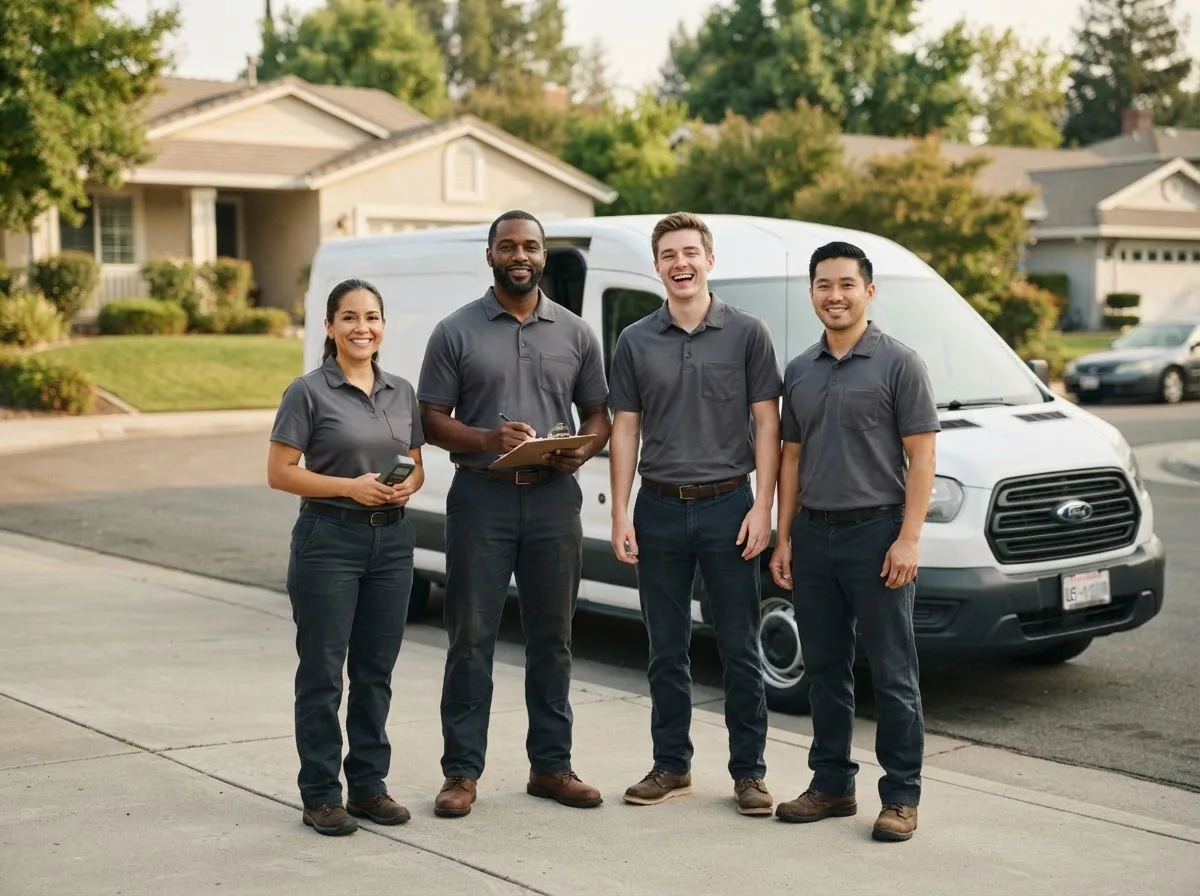 Licensed water damage restoration technician near Terral, OK